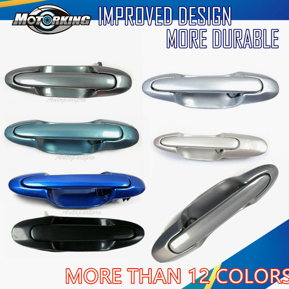 UNGRADED Door Handle for Mazda MPV Smooth Outside Sliding Left