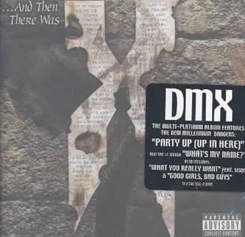 1999 dmx and then there was x 1999 dmx and then there was x