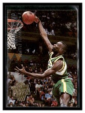 1994-95 Ultra #177 Shawn Kemp