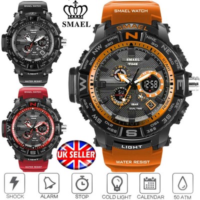 smael vs casio