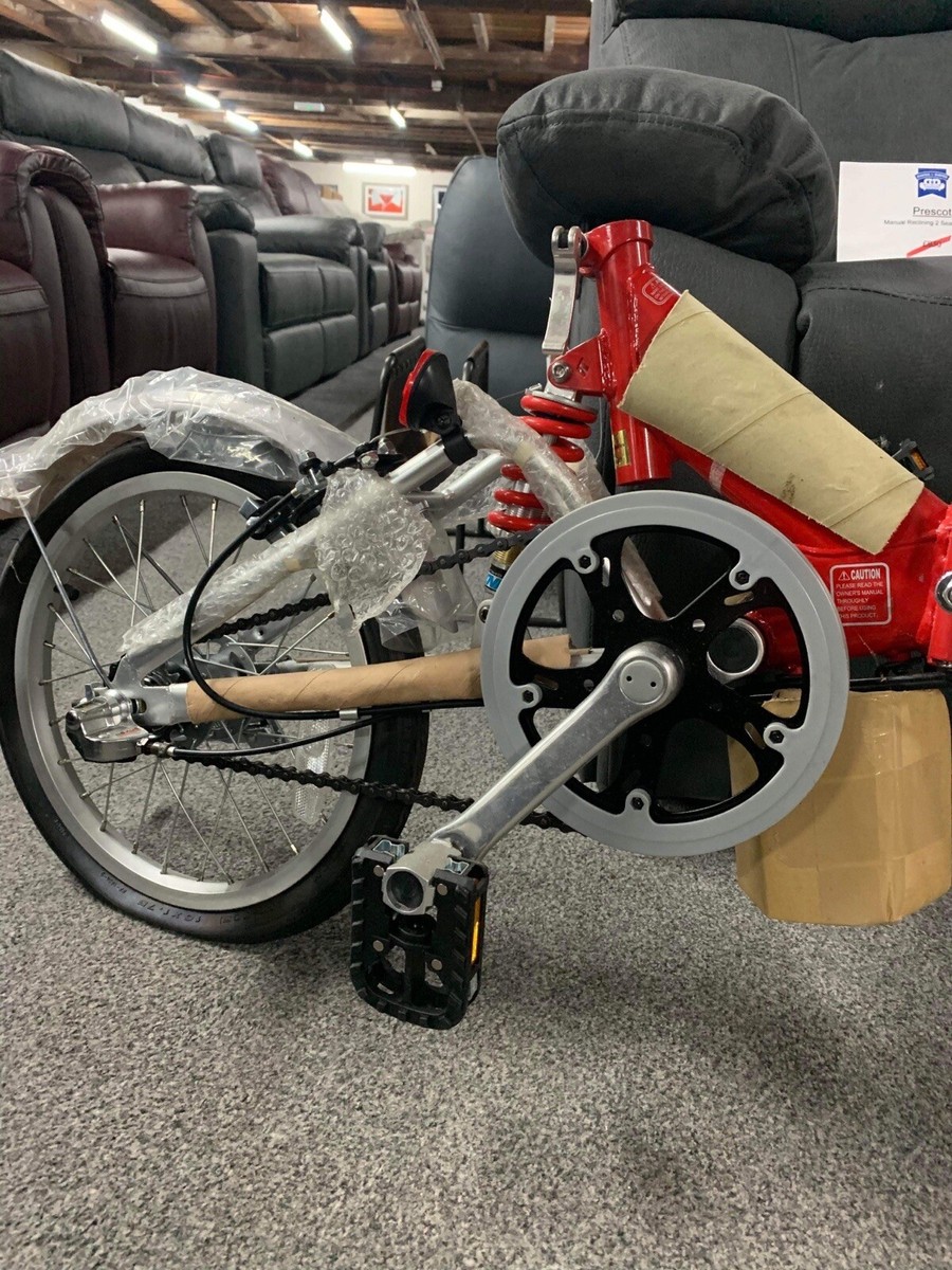 Phillips folding bicycle new arrivals