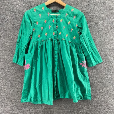 casual green dresses juniors The Dawn Dress Petites main image 0