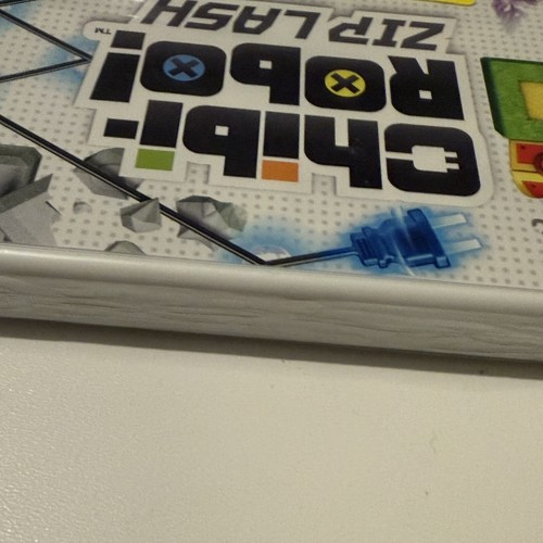 Chibi-Robo! Zip Lash Nintendo 3DS Game New & Sealed Uk Pal Free P&P - Picture 14 of 15