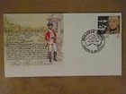 First Fleet Marines FDC October 13 1987 Melbourne Australia First Day of Issue