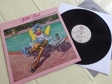 LITTLE FEAT ۩ DOWN ON THE FARM ۩ Vinyl LP Warner WB56667 Germany 1979 Rock Blues