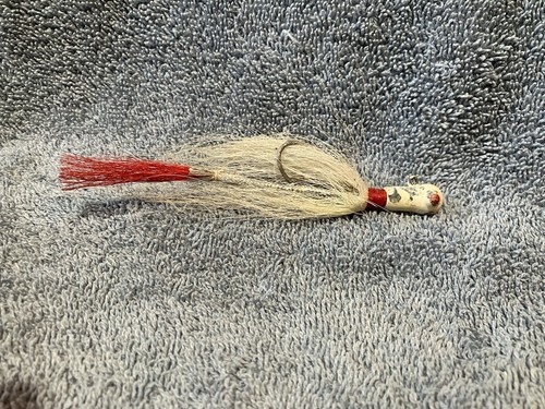 Señuelo de pesca vintage. They Don’t Make Them And You Can’t Find Them Anymore - Imagen 2 de 7