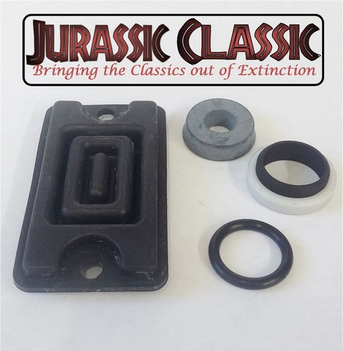 1995-1999 Polaris Snowmobile Hand Brake Master Cylinder Seal Rebuild Kit 130 - Picture 1 of 4