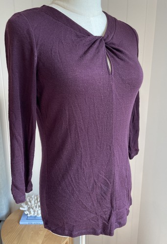 David Lawrence Wool Knit, Size S - Picture 2 of 6