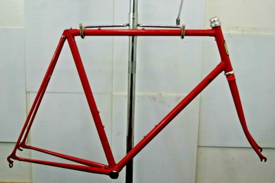 trek steel road bike