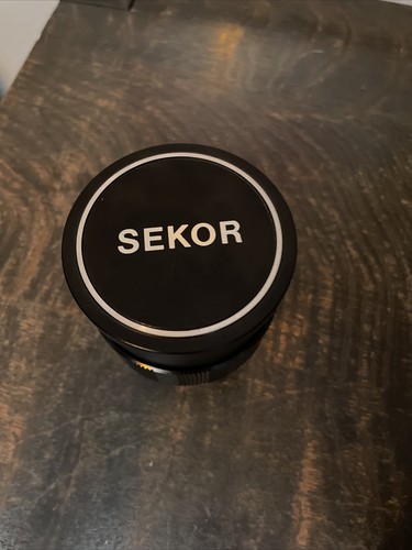 Nikon Sekor Nikkorex 135mm f2.8 / Lens / Has Something Etching On It - Picture 5 of 8