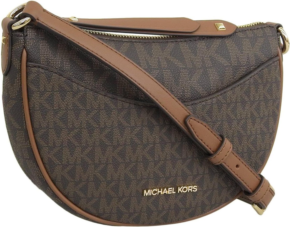 Michael Kors] Outlet DOVER SM HALF MOON XBODY 35R3G4DC5B