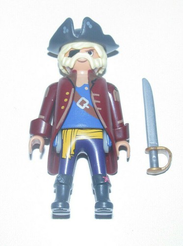 Playmobil Figurine Serie 1 MOVIE + Accessoires Modèle au Choix NEW - Photo 20/20