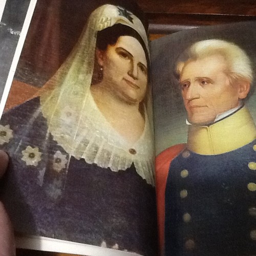 1967 The Hermitage, Home Of Andrew Jackson PB Book Excellent Vintage Tennessee - Picture 4 of 4