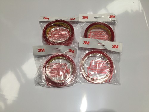 3M High Strength Double Sided Clear Transparent Acrylic Adhesive Tape VHB Foam - Picture 6 of 11