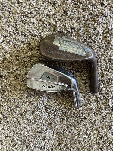 Wholesale Lot 10 Titleist Ping Adams Etc. Sand Lob Wedges HEADS ONLY RH LOT #15 - Picture 2 of 14