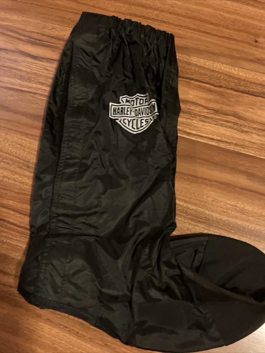 Harley davidson hotsell boot covers