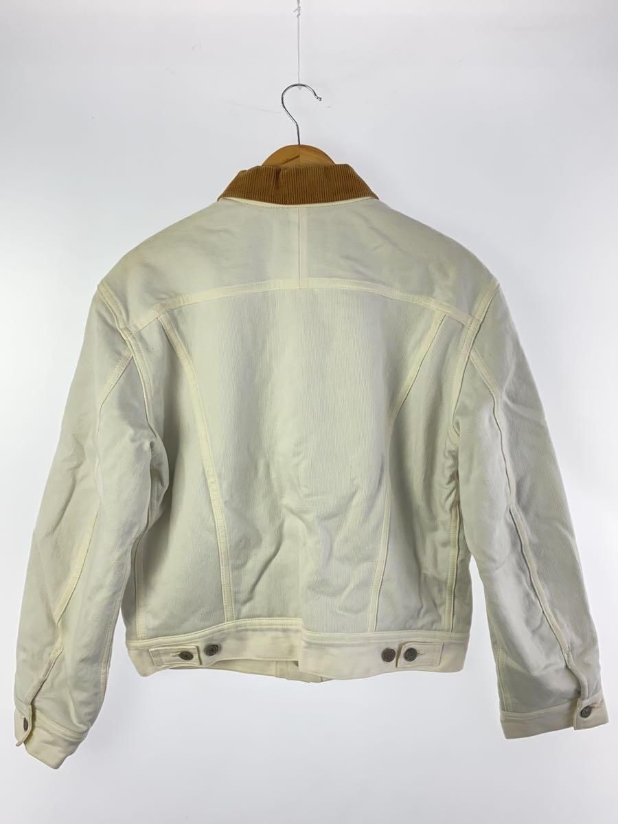 ジャケット・アウター The FRANKLIN TAILORED / FLIGHT JACKET FRANKLIN TAILORED Other Back Bore Jacket 3 Cotton White