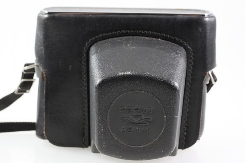 Bolsa De Cámara Zenit 12XP3EHNT 12 XP Negra