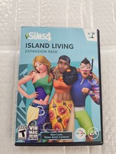 The Sims 4 Island Living - PC
