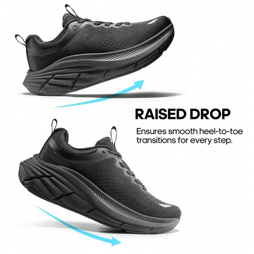 Comfortable Women's Walking Shoes, Cushioning Non-Slip Running & Tennis Sneakers - Picture 43 of 62