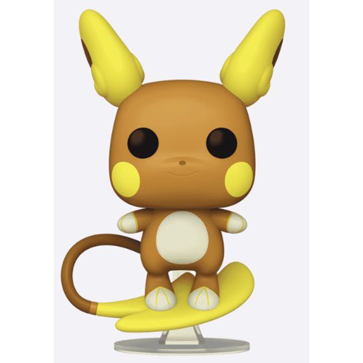 Funko Pokemon POP Alolan Raichu Vinyl Figure NEW IN STOCK