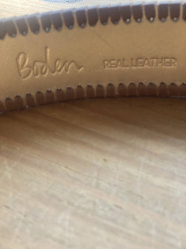 Boden Wildleder Gürtel XL 38-40 - Bild 6 von 18