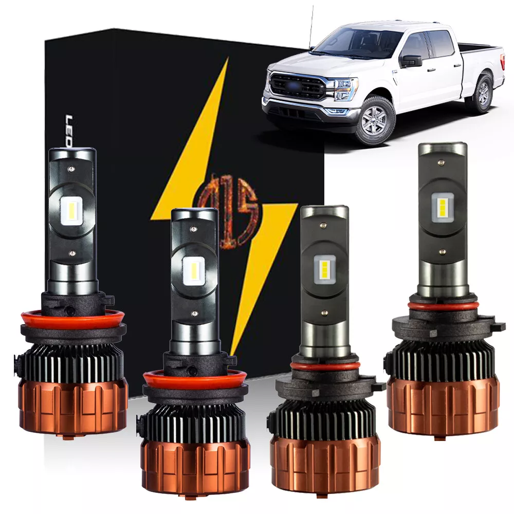2019 f150 led headlight bulbs deals