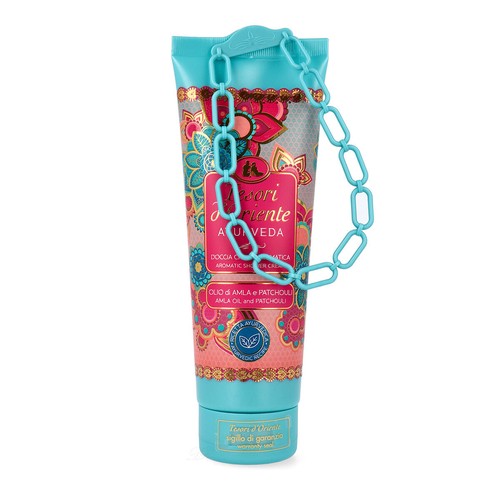 Tesori d´Oriente Ayurveda Set Eau de Toilette + Dusche +Badecreme - Bild 3 von 7