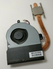 NEW heatsink cpu cooling fan cooler For ASUS K53E A53E A53F K53F K53SD X53E P53E