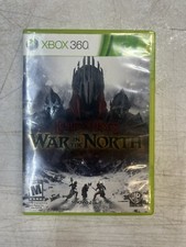 Lord of the Rings: War in the North (Microsoft Xbox 360, 2011)