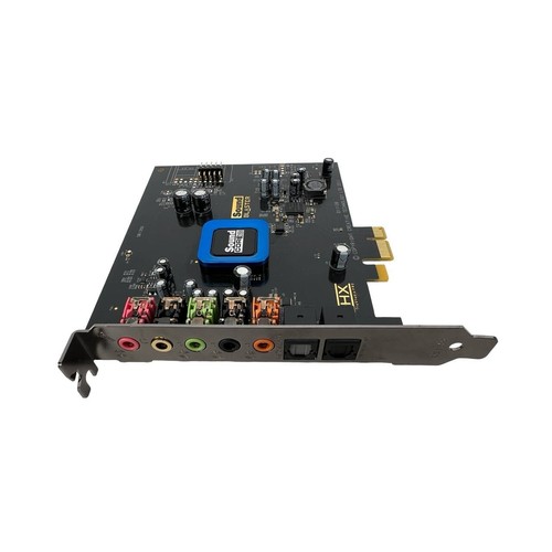 Creative Sound Blaster Recon3D THX 5.1 Channel PCIe Gaming Sound Card SB1350 - Picture 14 of 22