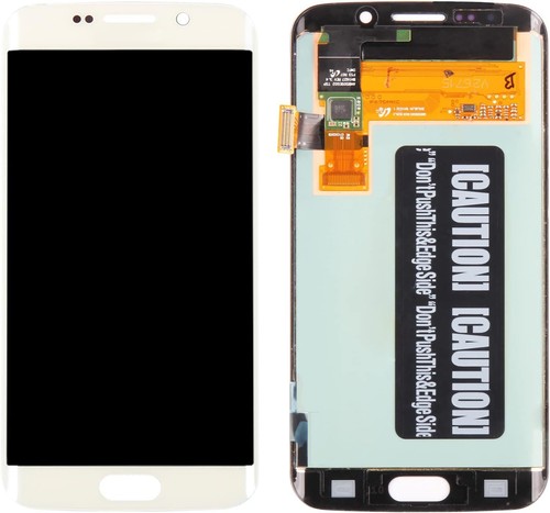 For Samsung Galaxy S6 Edge G925 Touch Digitizer LCD Display Screen Replacement - Picture 35 of 48