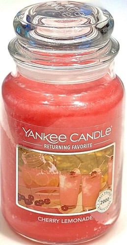 RARE Yankee Candle 22oz LARGE JAR Variety RETIRED COLLECTOR HTF Scents *You Pick - Bild 104 von 118