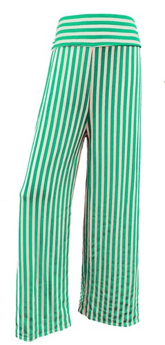 LADIES FLORAL PRINT PALAZZO TROUSERS WOMENS SUMMER WIDE LEG PANTS PLUS SIZES - Picture 21 of 36