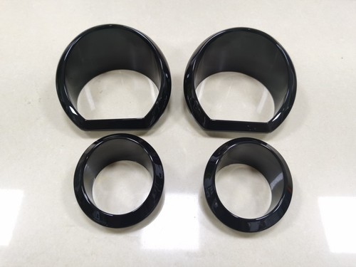 Gauge Bezel Trim Ring For Harley Electra Glide Ultra Classic Limited FLHTK 14-23 - Bild 5 von 7