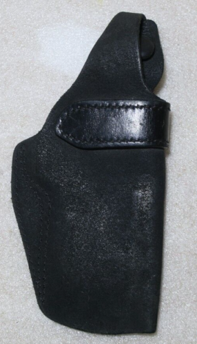 GALCO Holster K109L WTH266B Fits 1911 Style Handguns, Barrel Lengths 4-5" - Picture 4 of 6