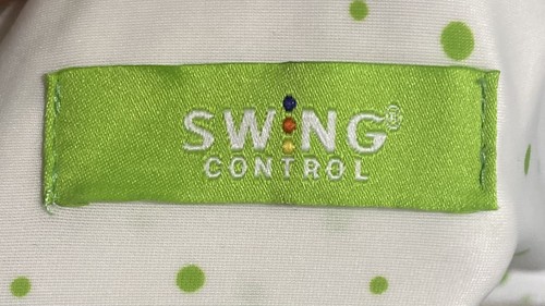 Swing Control Women's Size 2 Pull On Stretch Capri Golf Pants Beige - Picture 5 of 7