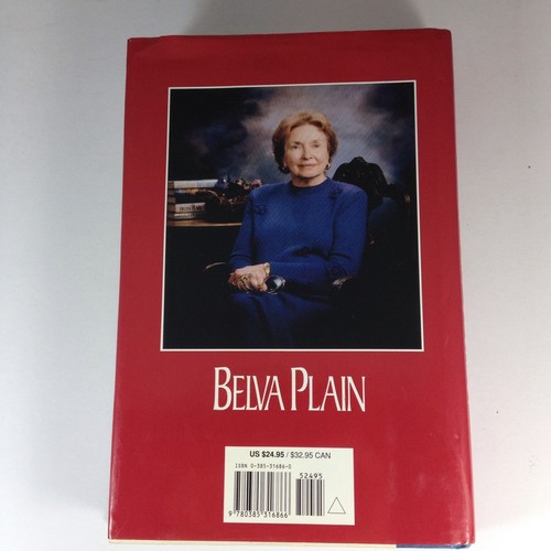 Secrecy By Belva Plain First Edition 1997 HC Excellent Condition - Picture 2 of 4