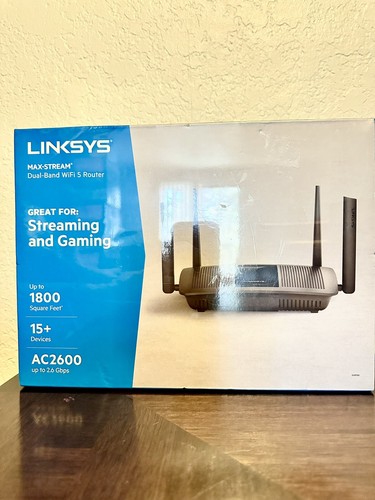 Linksys AC2600 4x4 MU-MIMO Dual - Bild 1 von 4