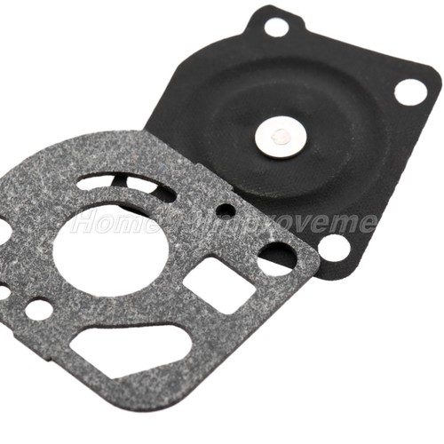 Replacement Carburetor Carb Parts Diaphragm Repair Kit For Zama RB-47 C1Q C1U - Picture 7 of 8