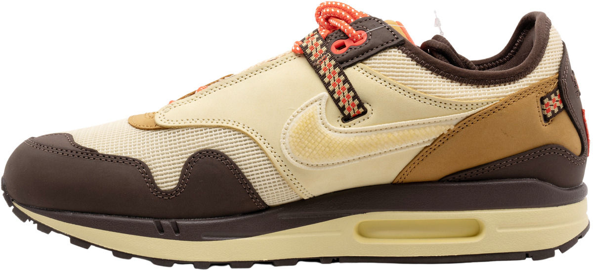 Nike Air Max 1 Travis Scott Baroque Brown