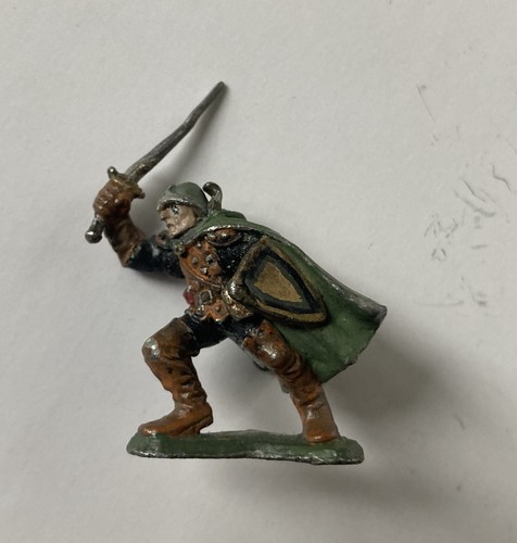 Ranger 01-316 (b) Personajes Jugadores 3 Etapas Ral Partha - Imagen 1 de 2