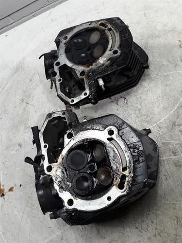 CABEZAL CILINDRO BMW SERIE R 1200 RT 1170 GASOLINA 0 MOTOR Y GARANTÍA - 11542377 - Imagen 5 de 11