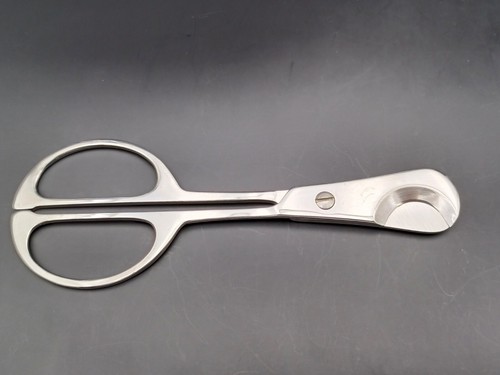 Vintage Solingen Scissors Cigar Cutter - Made In Germany - AS04-834 - Picture 18 of 20