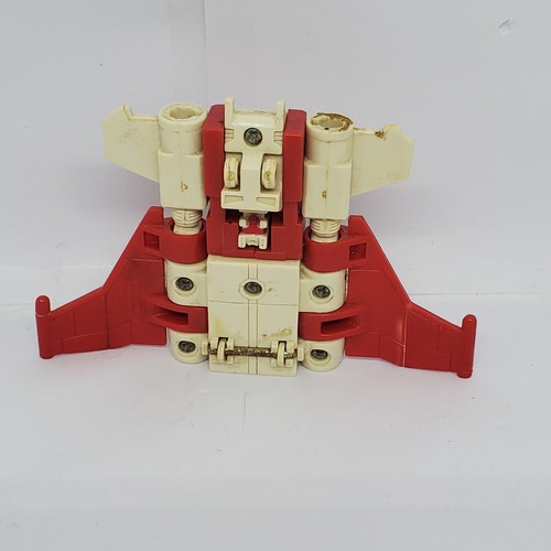 Strafe Computron 1987 Vintage Original Hasbro G1 Transformers Action Figure - Picture 2 of 3