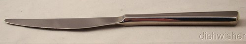 Retroneu Stainless Steel FUTURA Dinner Knife (Knives) - Picture 2 of 6