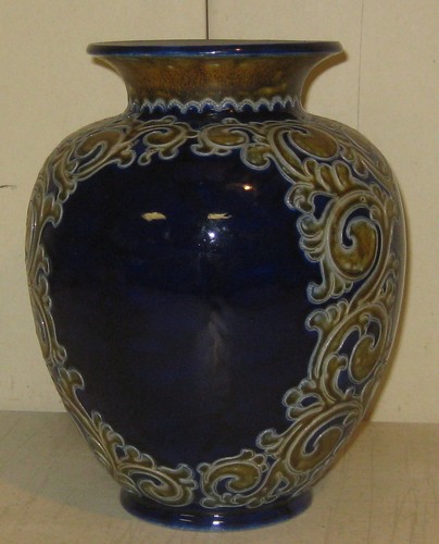 DE COLECCIÓN REINH MERKELBACH HOHR GRENZHAUSEN NUEVO JARRÓN DE FLORES - GERMAN STEIN CO. - Imagen 5 de 10