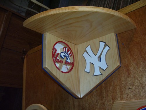 Aaron Judge Bobble Heads Yankees mensola angolare per bobble heads - Foto 2 di 3