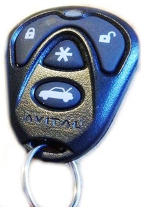 DEI-Avital-Black-Replacement-Remote-Transmitter-Controller-Key-Fob-New-7143R