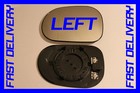 MERCEDES ML 55 W163 1998-2002 DOOR WING MIRROR GLASS HEATED LEFT